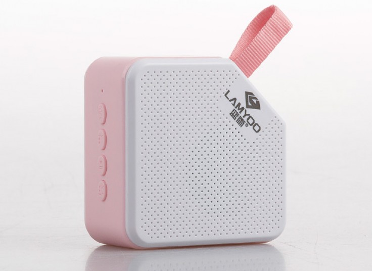 اسپیکر بلوتوث LAMYOO مدل LYB011