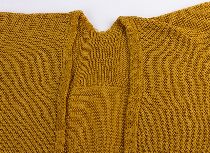 مانتو بافت زنانه مدل عبایی