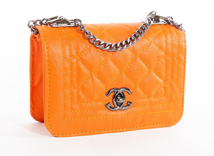 کیف زنانه طرح CHANEL