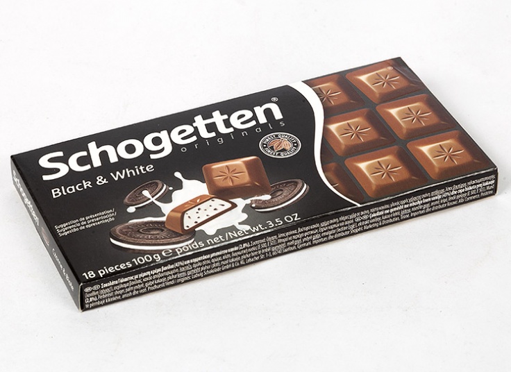 شکلات Schogetten