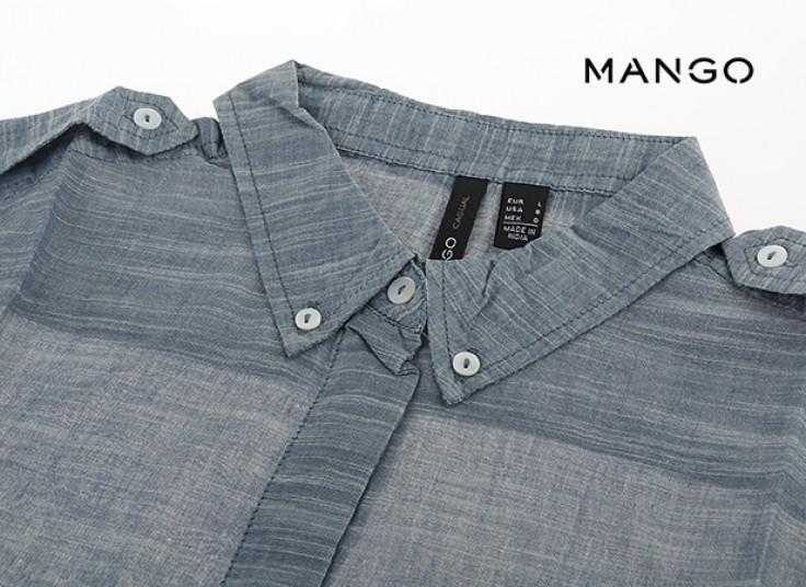 شومیز MANGO