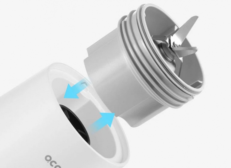 مخلوط کن برقی شیائومی Xiaomi OCOOKER CD-BL04