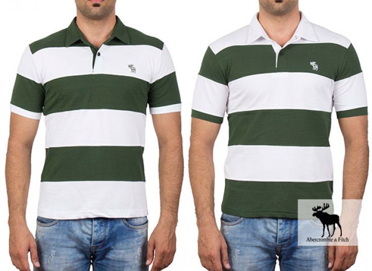 پولوشرت رینگر Abercrombie