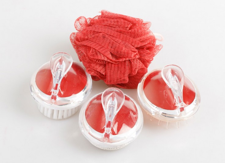 ست حمام Seashell