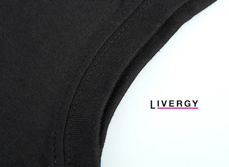 آستین حلقه ای مردانه LIVERGY