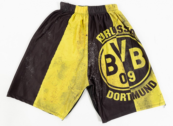 ست رکابی و شلوارک