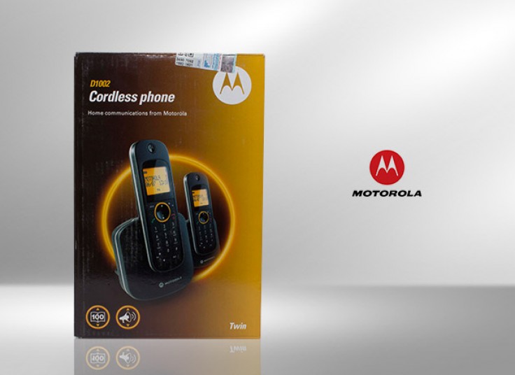 بیسیم دوگوشی و تک گوشی MOTOROLA