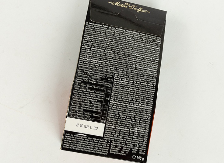 شکلات Maitre Truffout