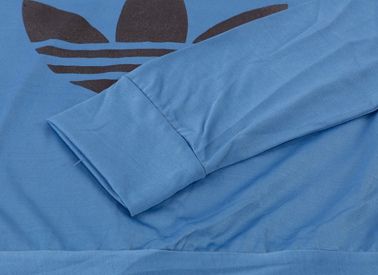 نیم تنه و شلوار کلاهدار طرح adidas