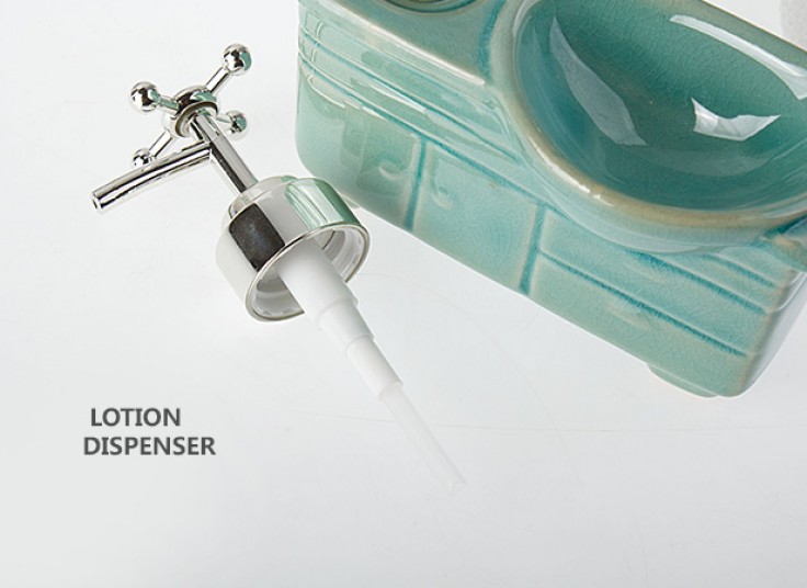 جا مایع دکوراتیو