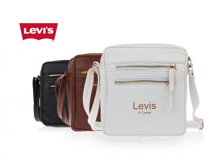 کیف دوشی طرح Levis