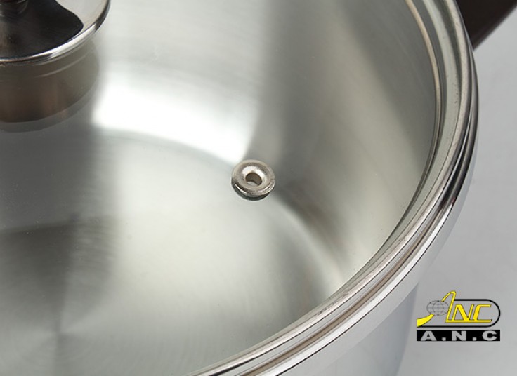 زودپز دوقلوی ANC