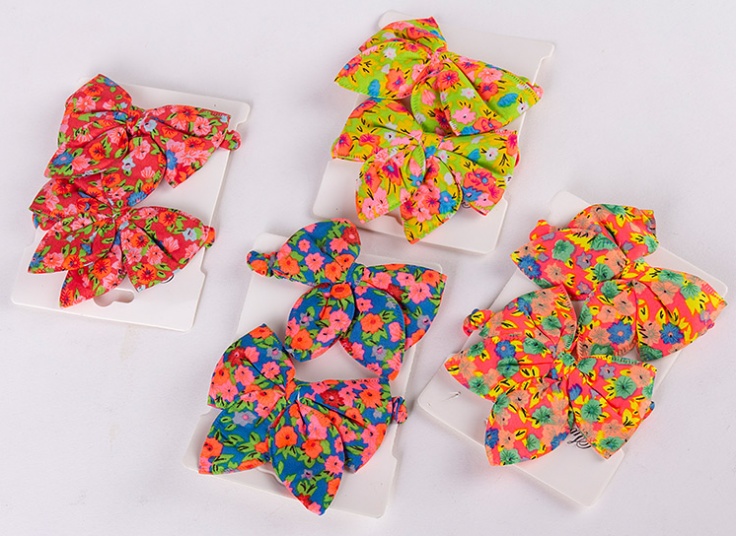 کش مو پاپیونی Sweet Girl