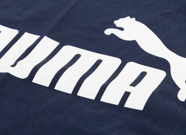 تیشرت مردانه طرح Puma