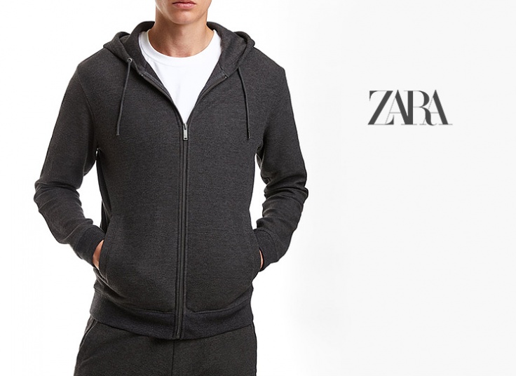 سوئیشرت مردانه ZARA