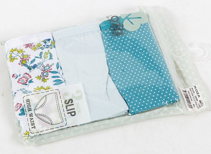 پک سه عددی لباس زیر زنانه KOZA