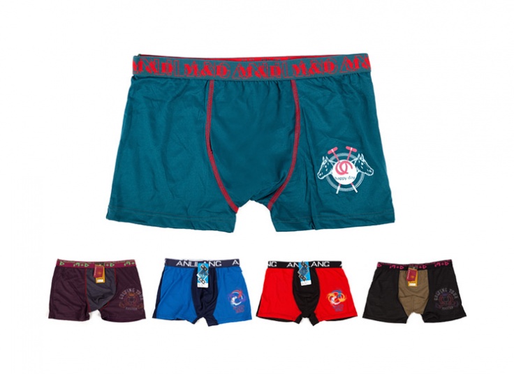 لباس زیر باکسر MD