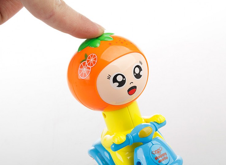 اسباب بازی موتور میوه ای Happy moto