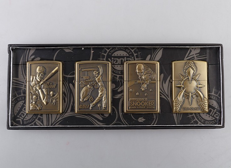 فندک بنزینی BOHAI