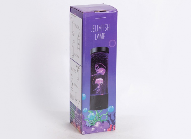 چراغ خواب آکواریومی