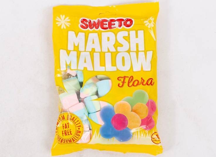 مارشمالو Sweeto