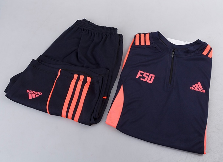 ست رکابی و شورت ورزشی adidasF50