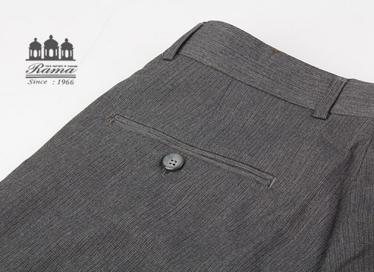 شلوار مردانه پارچه ای RAMA