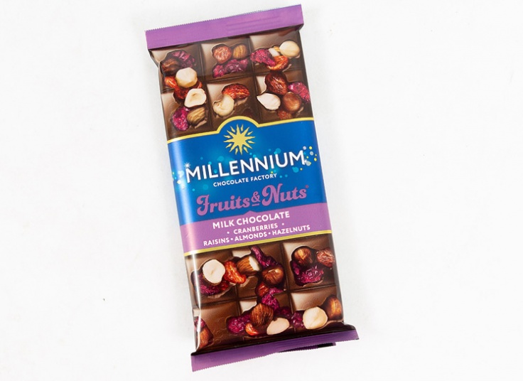 شکلات Millennium