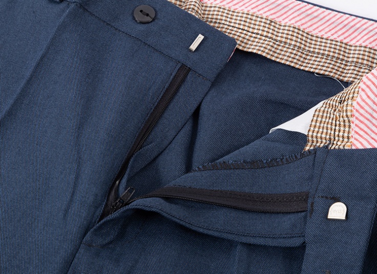 شلوار مردانه پارچه ای 