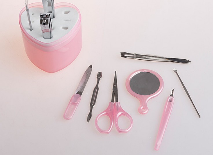 ست مانیکور Tianqi