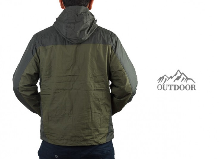 کاپشن کوهنوردی Outdoor