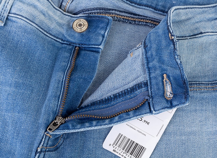 شلوار جین زنانه MANGO