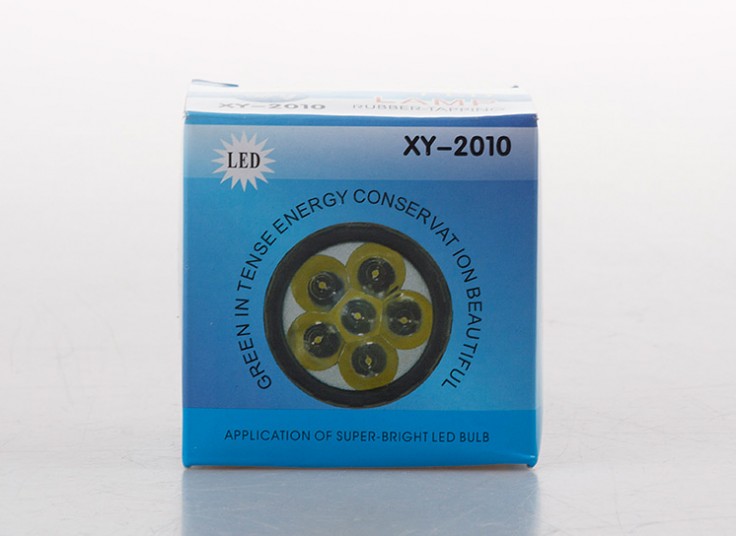 چراغ قوه LED هدلایت