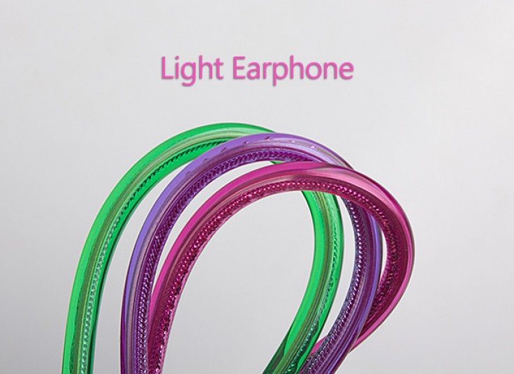 هدست Light Earphone
