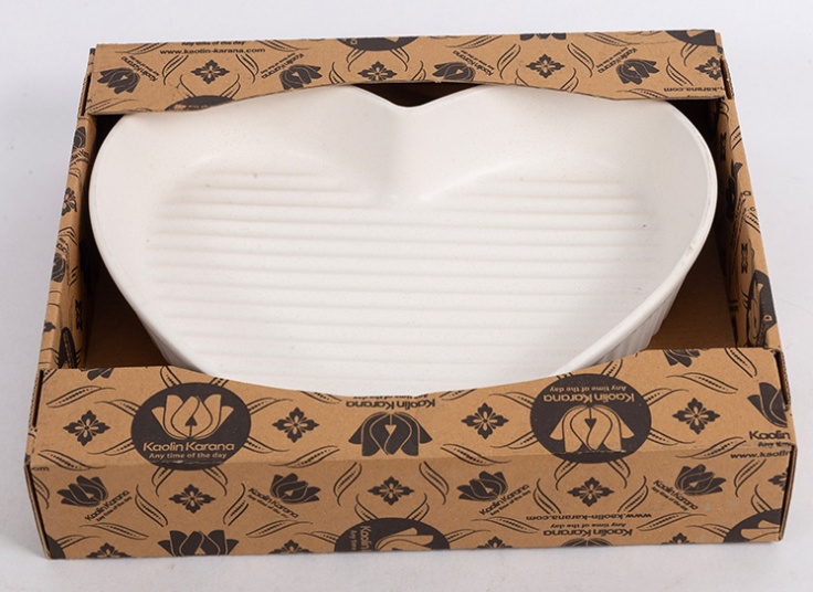 انواع تابه سرامیکی kaolin karana