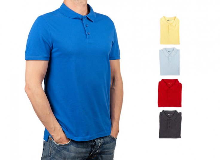 پولوشرت مردانه Multi Brand