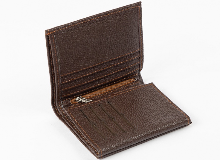 کیف پول جیبی چرمی