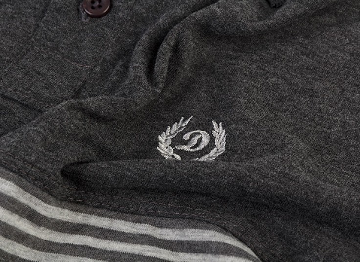 پولوشرت راه راه مردانه Dupiani