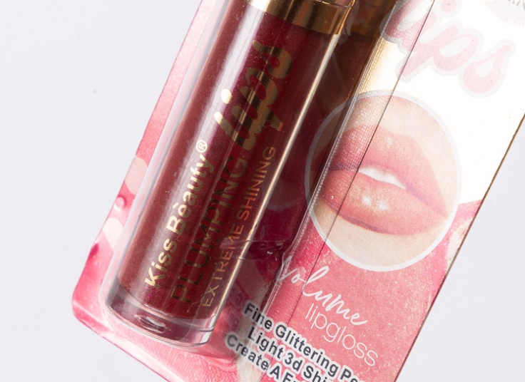 رژ لب مایع Kiss Beauty