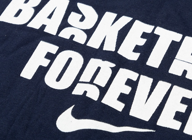 ست تیشرت و شلوارک طرح Nike