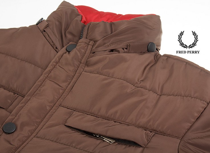 کاپشن مردانه FRED PERRY