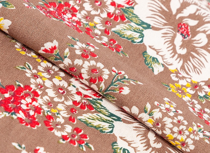 پیراهن ساحلی یقه قایقی