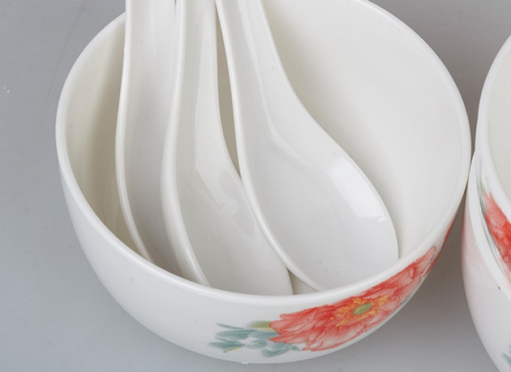 پکیج 6 عددی کاسه سوپ خوری SERIES OF WARM