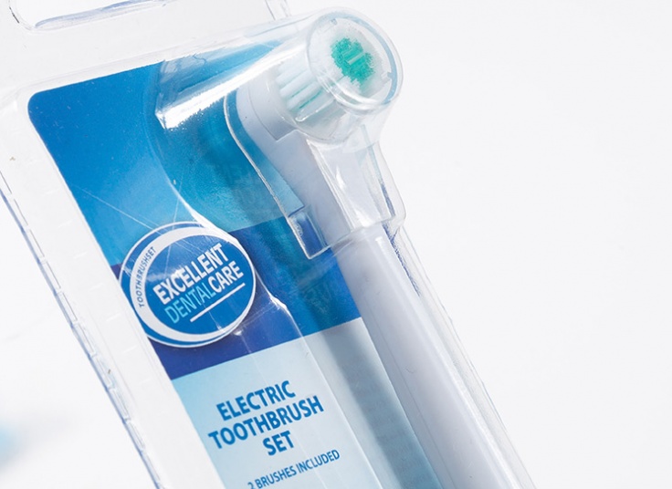 مسواک برقی مدل D-Care