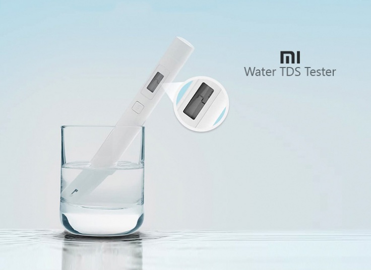 تستر کیفیت آب شیائومی Mi TDS