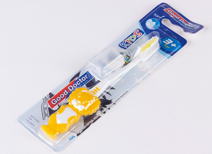 مسواک فانتزی کودک Good Doctor
