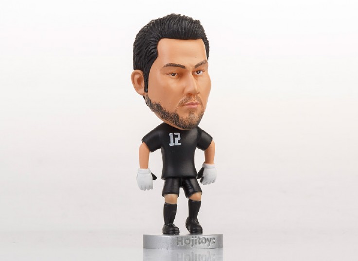 عروسک ستاره های ورزشی Hoji Toyz