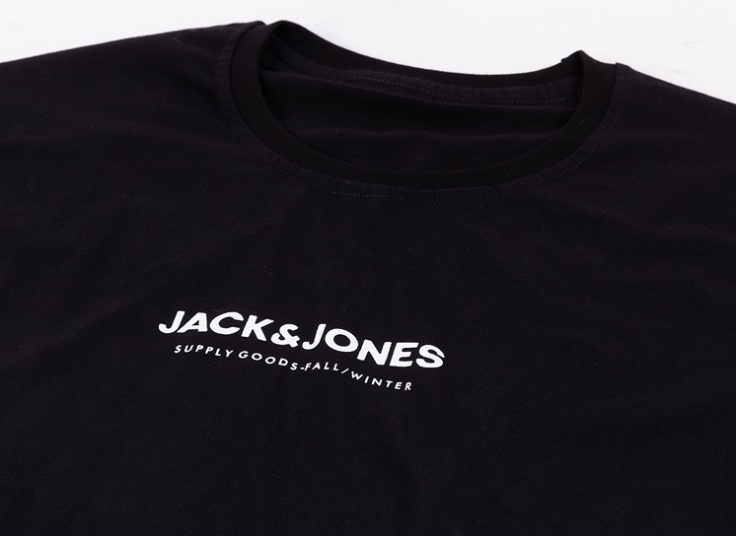 تیشرت آستین بلند مردانه Jack & Jones