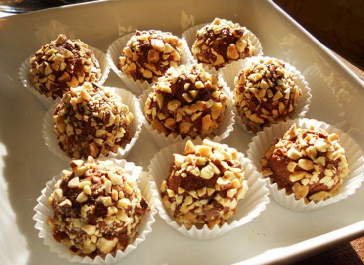 آموزش 4 مدل شیرینی بدون فر در سرای محله زرگنده