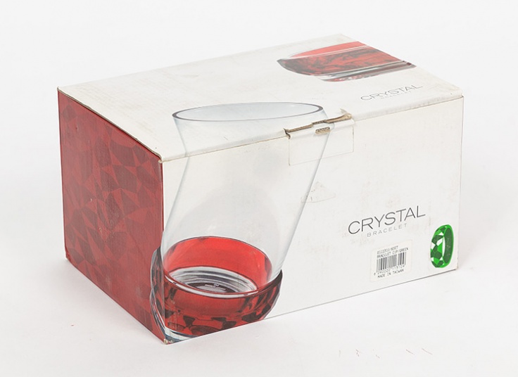 لیوان اکرلیک Crystal Bracelet